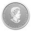 2020 RCM 1/4 oz Ag $3 Floral Emblems - BC: Pacific Dogwood