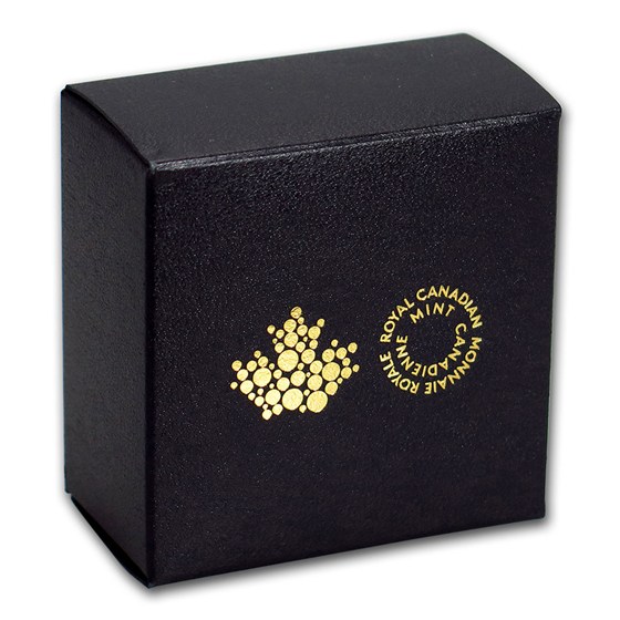 Buy 2020 RCM 1/4 oz Ag $3 Floral Emblems - Quebec: Blue Flag Iris | APMEX