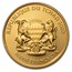 2020 Republic of Chad 1 oz Gold Mandala Buffalo BU