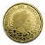2020 Republic of Ghana 1 oz Gold 20 Cedi African Leopard BU