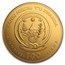 2020 Rwanda 1 oz Gold African Bushbaby BU