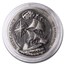 2020 Rwanda 1 oz Silver Nautical Ounce Mayflower (HR) (Antiqued)
