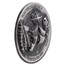 2020 Rwanda 1 oz Silver Nautical Ounce Mayflower (HR) (Antiqued)