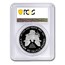 2020-S 1 oz Proof American Silver Eagle PR-70 PCGS (FDI)