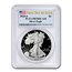 2020-S 1 oz Proof American Silver Eagle PR-70 PCGS (FDI)