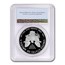 2020-S 1 oz Proof American Silver Eagle PR-70 PCGS (FirstStrike)