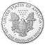 2020-S 1 oz Proof American Silver Eagle (w/Box & COA)