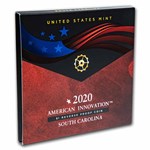 2020-S American Innovation $1 Septima Clark (Rev Proof) (SC)