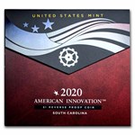 2020-S American Innovation $1 Septima Clark (Rev Proof) (SC)