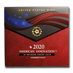 2020-S American Innovation $1 Variable Scale (Rev Proof) (CT)