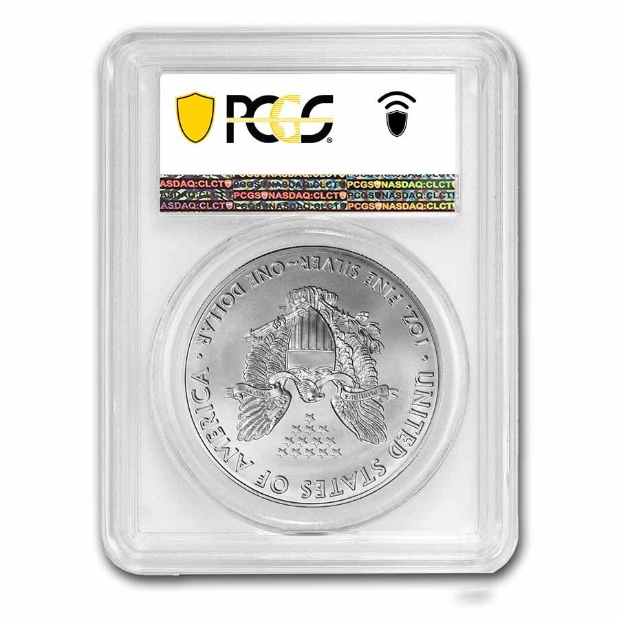Buy 2020 (S) American Silver Eagle MS-70 PCGS (FS, San Francisco