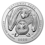 2020-S ATB Quarter National Park of American Samoa Gem Proof
