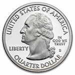 2020-S ATB Quarter Tallgrass Prairie Preserve 40-Coin Roll BU