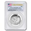 2020-S Basketball Hall of Fame 1/2 Dollar PR-70 PCGS (FS)