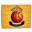 2020-S Basketball Hall of Fame 1/2 Dollar Proof Colorized (w/OGP)