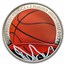 2020-S Basketball Hall of Fame 1/2 Dollar Proof Colorized (w/OGP)
