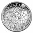 2020-S Basketball Hall of Fame 1/2 Dollar Proof Colorized (w/OGP)