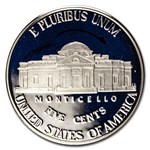 2020-S Jefferson Nickel Proof