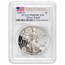 2020-S Proof American Silver Eagle PR-69 PCGS (FS)