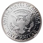 2020-S Silver Kennedy Half Dollar Gem Proof PF-70 UCAM NGC