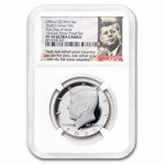 2020-S Silver Kennedy Half Dollar Gem Proof PF-70 UCAM NGC