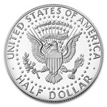 2020-S Silver Kennedy Half Dollar Gem Proof