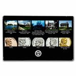 2020-S Silver Proof Set (w/o Reverse Proof Nickel)
