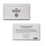 2020-S Silver Proof Set (w/Reverse Proof Nickel)