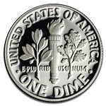 2020-S Silver Roosevelt Dime Gem Proof