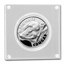 2020 Sierra Leone 2 oz Silver £20 High Relief Big Cats: Cougar