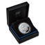 2020 Silver €10 Great Dates of Humanity (Lafayette in Boston)