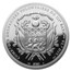 2020 Silver €10 Great Dates of Humanity (Lafayette in Boston)