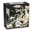 2020 Silver €10 Masterpieces of Museums Proof (Guernica)