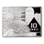 2020 Silver €10 Masterpieces of Museums Proof (The Wave)