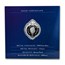 2020 Solomon Islands 1 oz Silver $2 Giant Seahorse