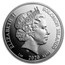 2020 Solomon Islands 1 oz Silver Number Pi BU