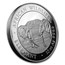 2020 Somalia 10 oz Silver Elephant BU