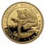 2020 Somalia 4-Coin Gold African Wildlife Leopard Prestige Set