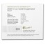 2020 South Africa 1/2 oz Proof Gold Krugerrand