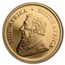 2020 South Africa 1/2 oz Proof Gold Krugerrand