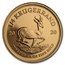 2020 South Africa 1/4 oz Proof Gold Krugerrand