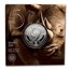 2020 South Africa 1 oz Silver Big Five Rhino BU
