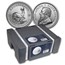 2020 South Africa 1 oz Silver Krugerrand BU