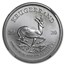 2020 South Africa 1 oz Silver Krugerrand MS-69 NGC (ER)