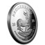 2020 South Africa 2 oz Silver Krugerrand Proof