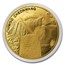 2020 South Korea 1 oz Gold 1 Clay Chiwoo Cheonwang BU