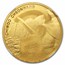2020 South Korea 1 oz Gold 1 Clay Chiwoo Cheonwang MS-70 NGC