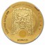 2020 South Korea 1 oz Gold 1 Clay Chiwoo Cheonwang MS-70 NGC