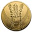 2020 South Korea 1 oz Gold Crown BU