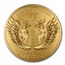 2020 South Korea 1 oz Gold Phoenix BU